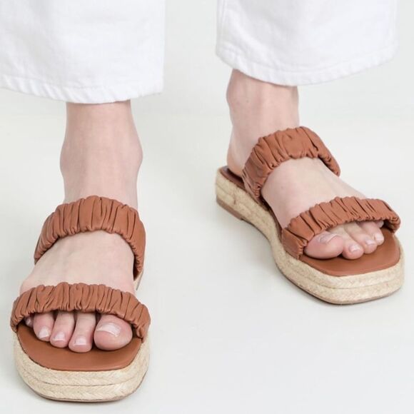 NEW Staud Maya Espadrille Sandal size EU36 US6 - Picture 9 of 9